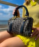 Sac bowling Dior "Boston"