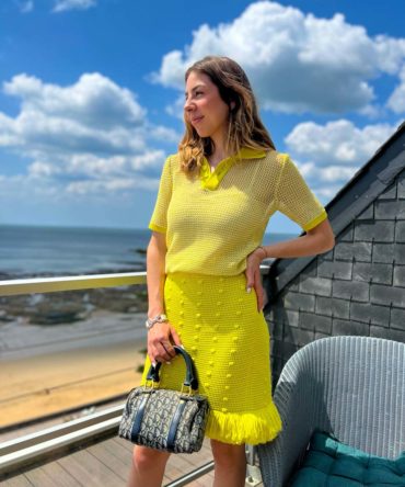 Ensemble Bottega Veneta